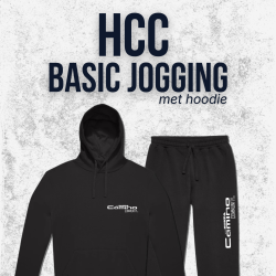 HCC Jogging met hoodie – voor Honda Camino liefhebbers | HCC Merchandise