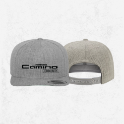 HCC Snapback – voor Honda Camino liefhebbers | HCC Merchandise