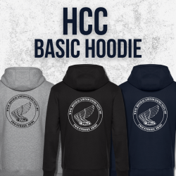 HCC Hoodie – voor Honda Camino liefhebbers | HCC Merchandise