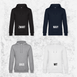 copy of HCC Hoodie - basic