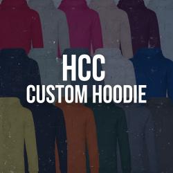 HCC Hoodie – voor Honda Camino liefhebbers | HCC Merchandise