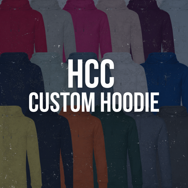 copy of HCC Hoodie - basic