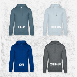 copy of HCC Hoodie - basic