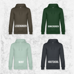 copy of HCC Hoodie - basic