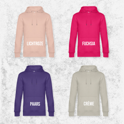 copy of HCC Hoodie - basic