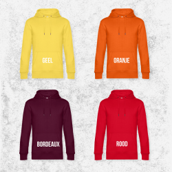 copy of HCC Hoodie - basic