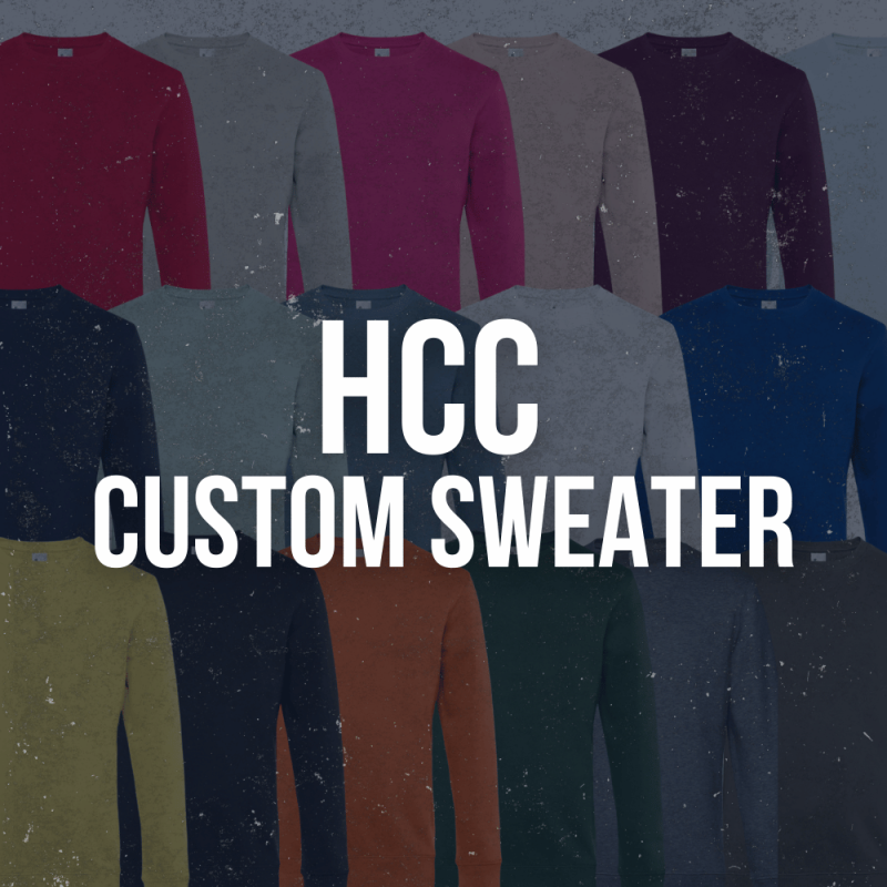 copie de copie de HCC Hoodie - basic