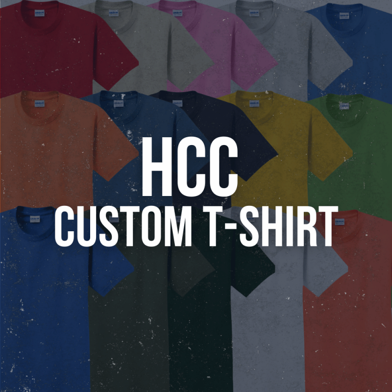 HCC T-shirt – voor Honda Camino liefhebbers | HCC Merchandise
