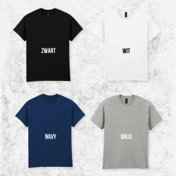 HCC T-shirt – voor Honda Camino liefhebbers | HCC Merchandise