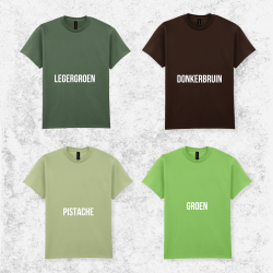 HCC T-shirt – voor Honda Camino liefhebbers | HCC Merchandise