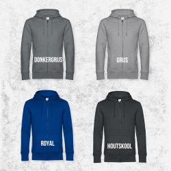 HCC Zip Hoodie – voor Honda Camino liefhebbers | HCC Merchandise