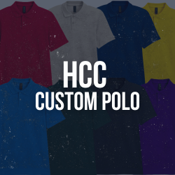HCC Polo – voor Honda Camino liefhebbers | HCC Merchandise