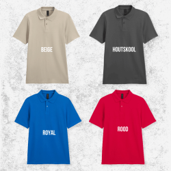 HCC Polo – voor Honda Camino liefhebbers | HCC Merchandise