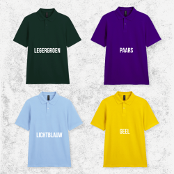HCC Polo – voor Honda Camino liefhebbers | HCC Merchandise