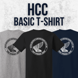 HCC T-shirt – voor Honda Camino liefhebbers | HCC Merchandise