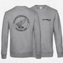 HCC Sweater – voor Honda Camino liefhebbers | HCC Merchandise