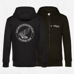 HCC Zip Hoodie – voor Honda Camino liefhebbers | HCC Merchandise