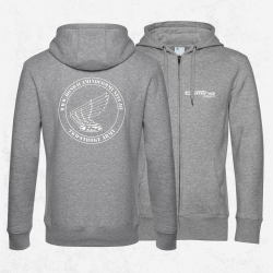 HCC Zip Hoodie – voor Honda Camino liefhebbers | HCC Merchandise