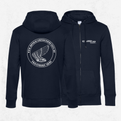 HCC Zip Hoodie – voor Honda Camino liefhebbers | HCC Merchandise