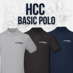 HCC Polo – voor Honda Camino liefhebbers | HCC Merchandise